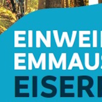 Gottesdienst zur Einweihnung des Emmausweges