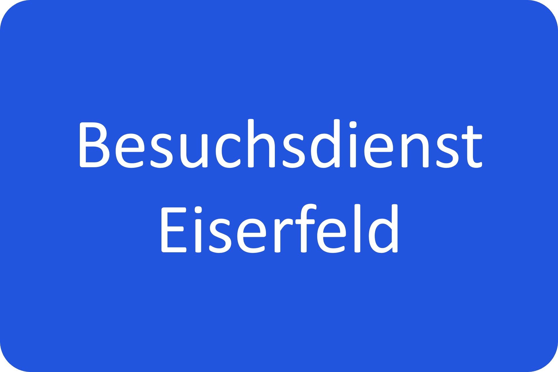 Besuchsdienst Eiserfeld