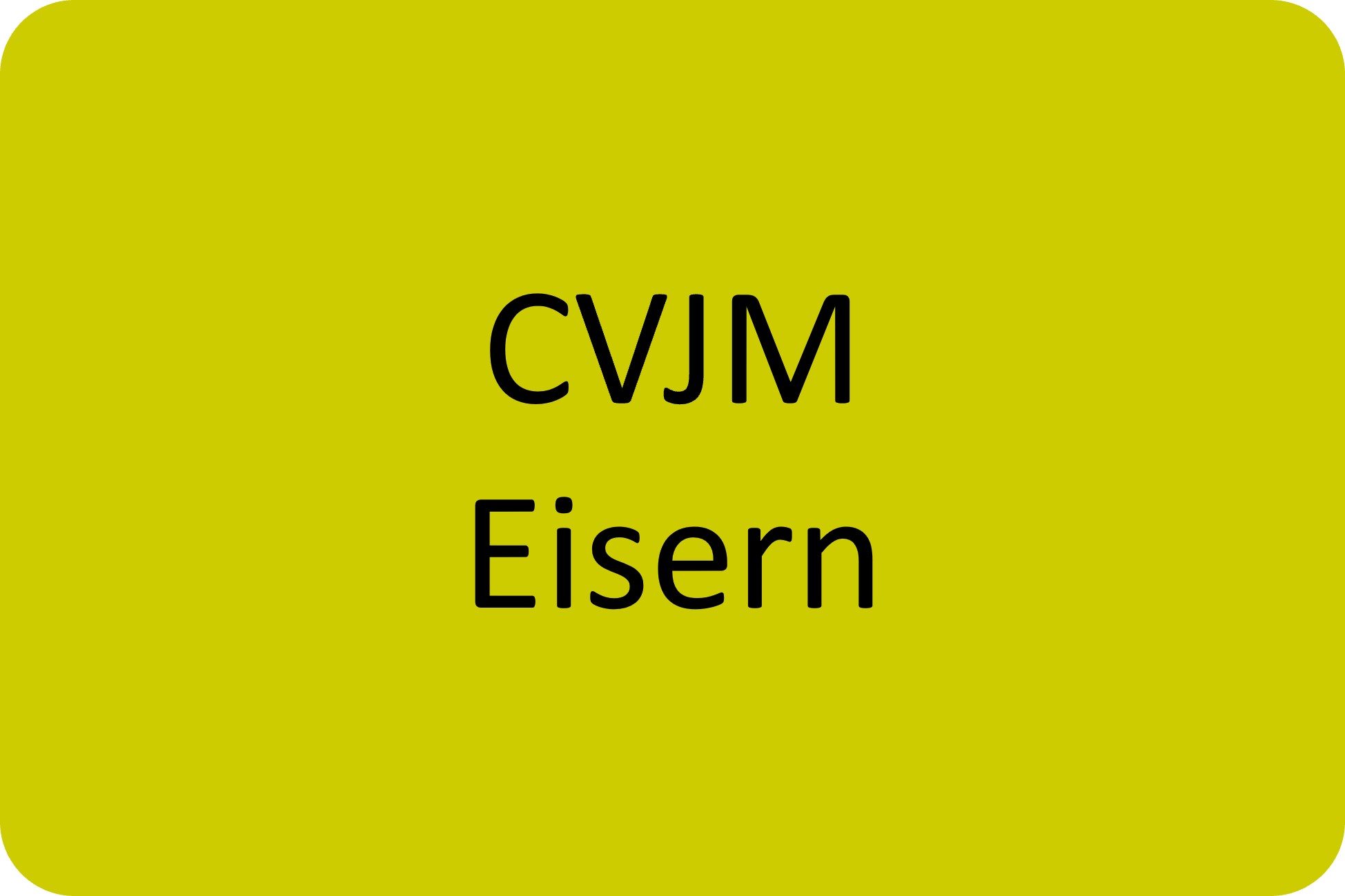 CVJM Eisern
