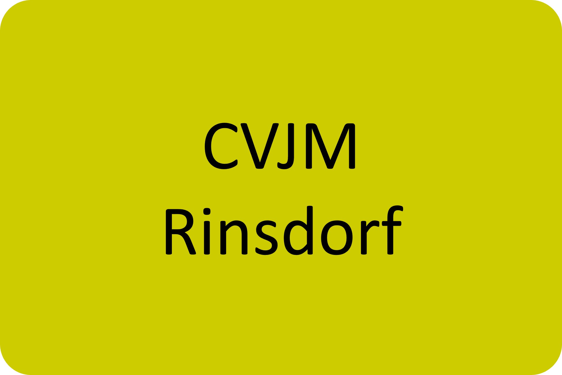 CVJM Rinsdorf