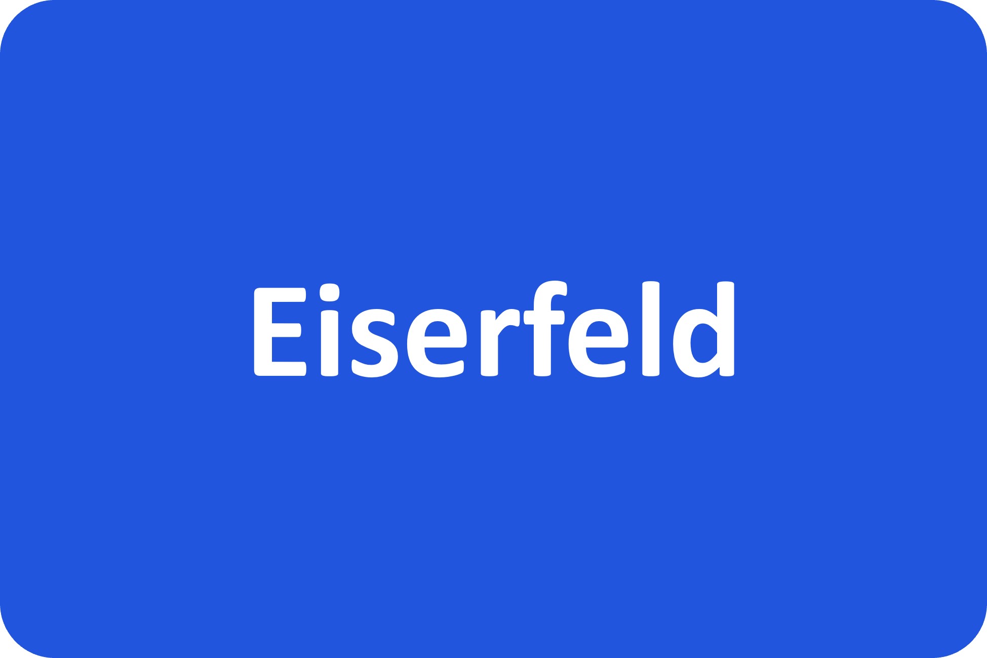 Gemeindebüro Eiserfeld