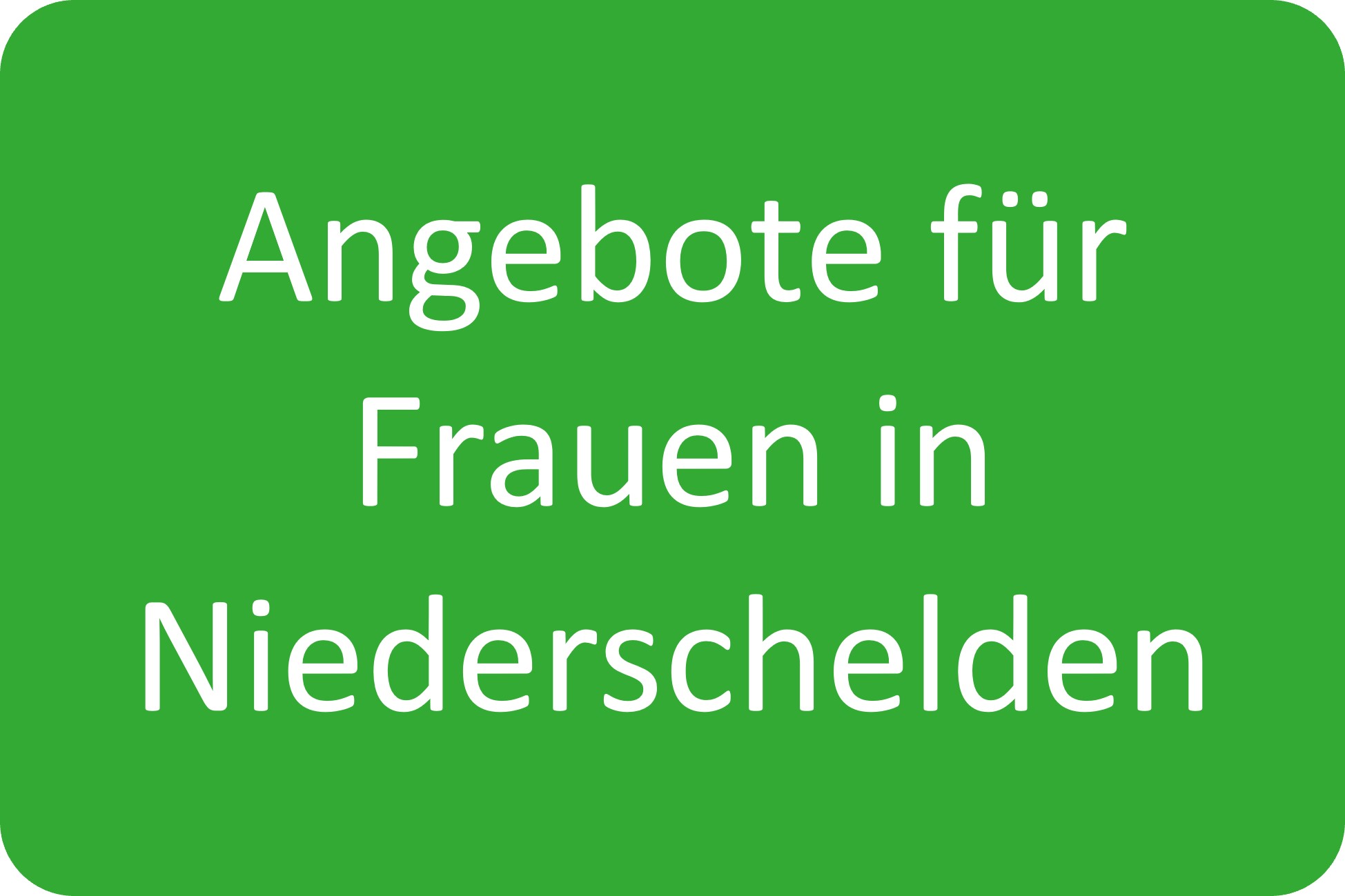 Angebote für Frauen in Niederschelden