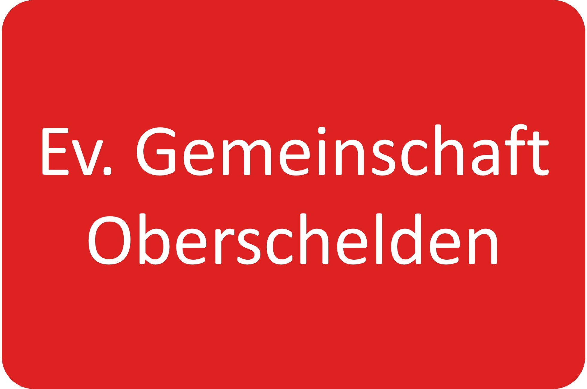 Ev. Gemeinschaft Oberschelden