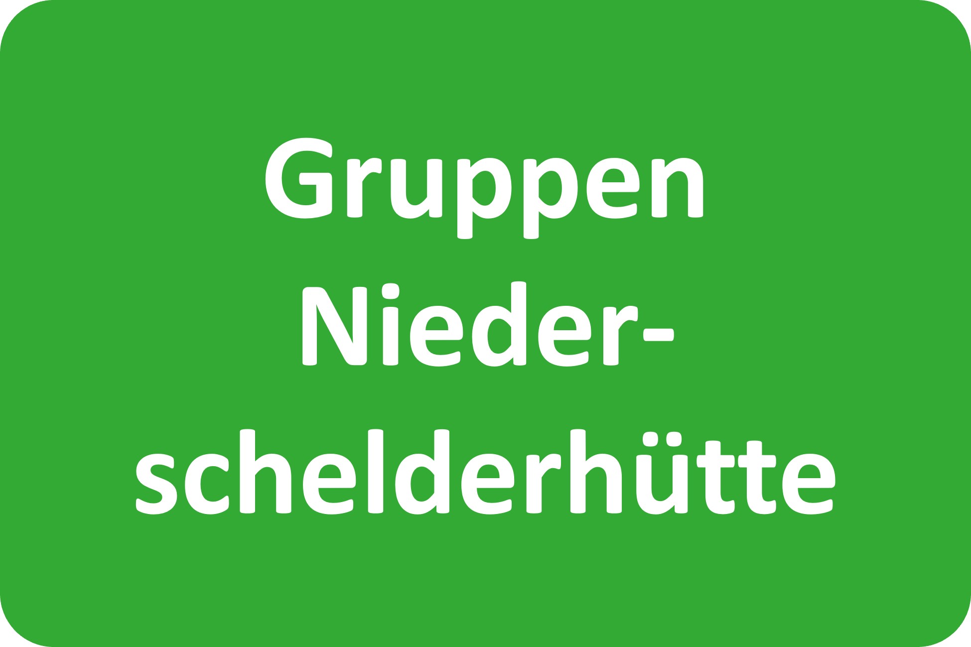 Gruppen in Niederschelderhütte