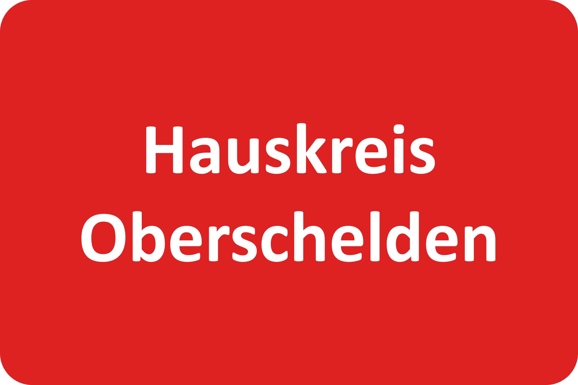 Hauskreis querkariert Oberschelden