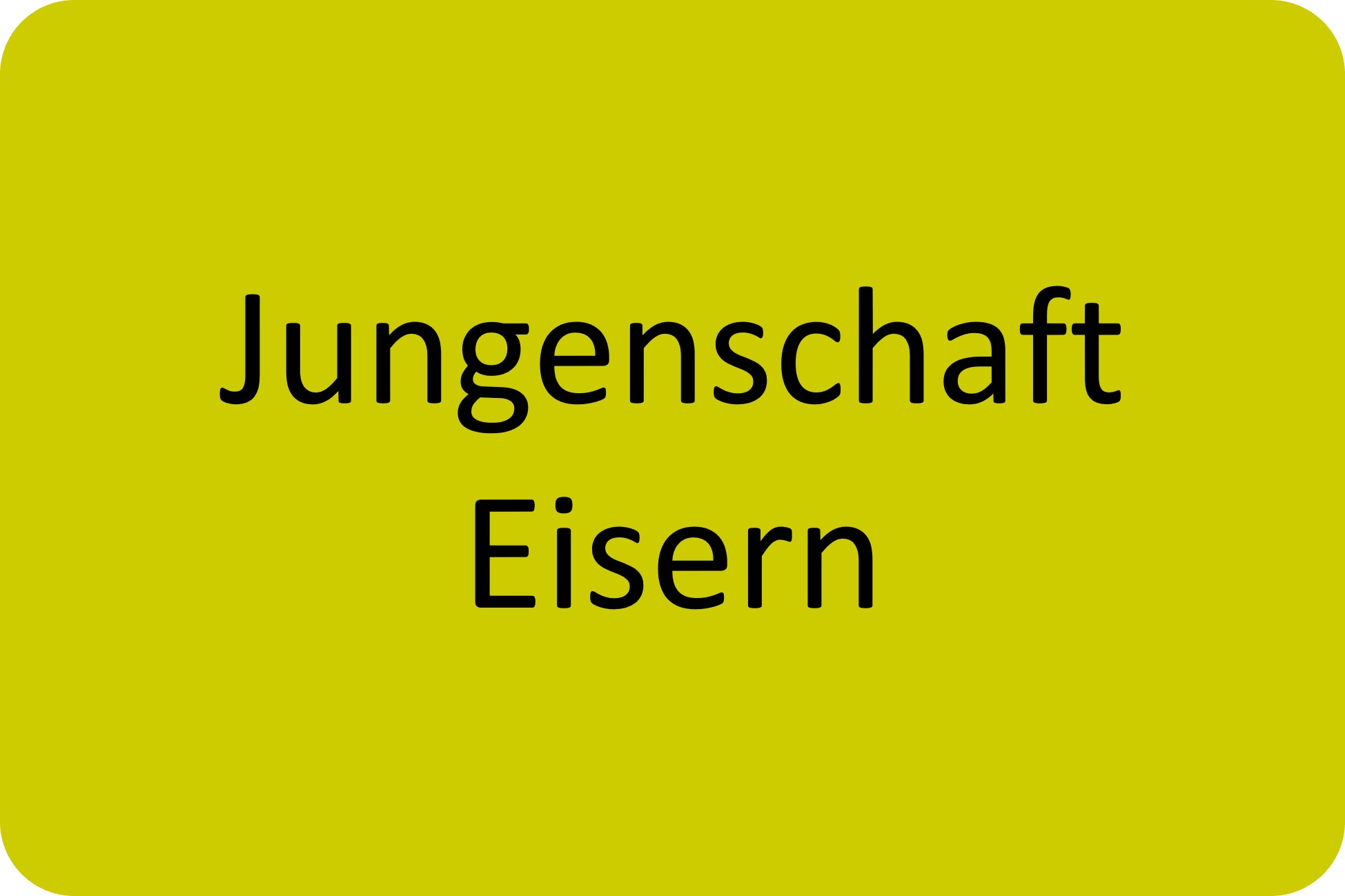 Jungenschaft Eisern