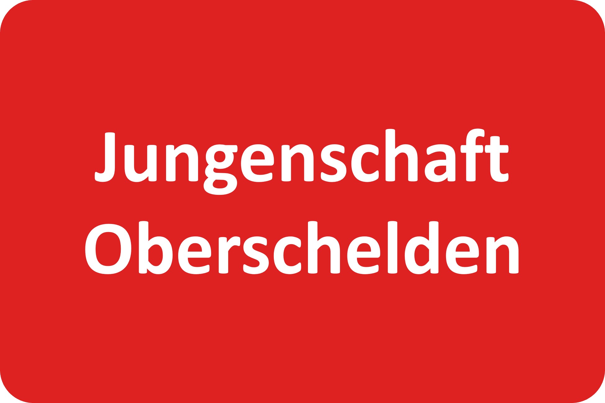 Jungenschaft CVJM Oberschelden