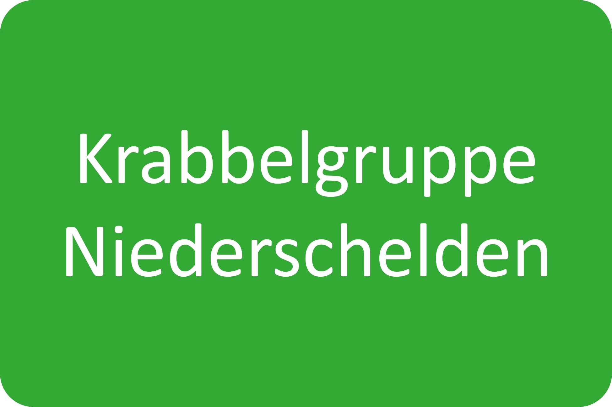 Krabbelgruppe Niederschelden