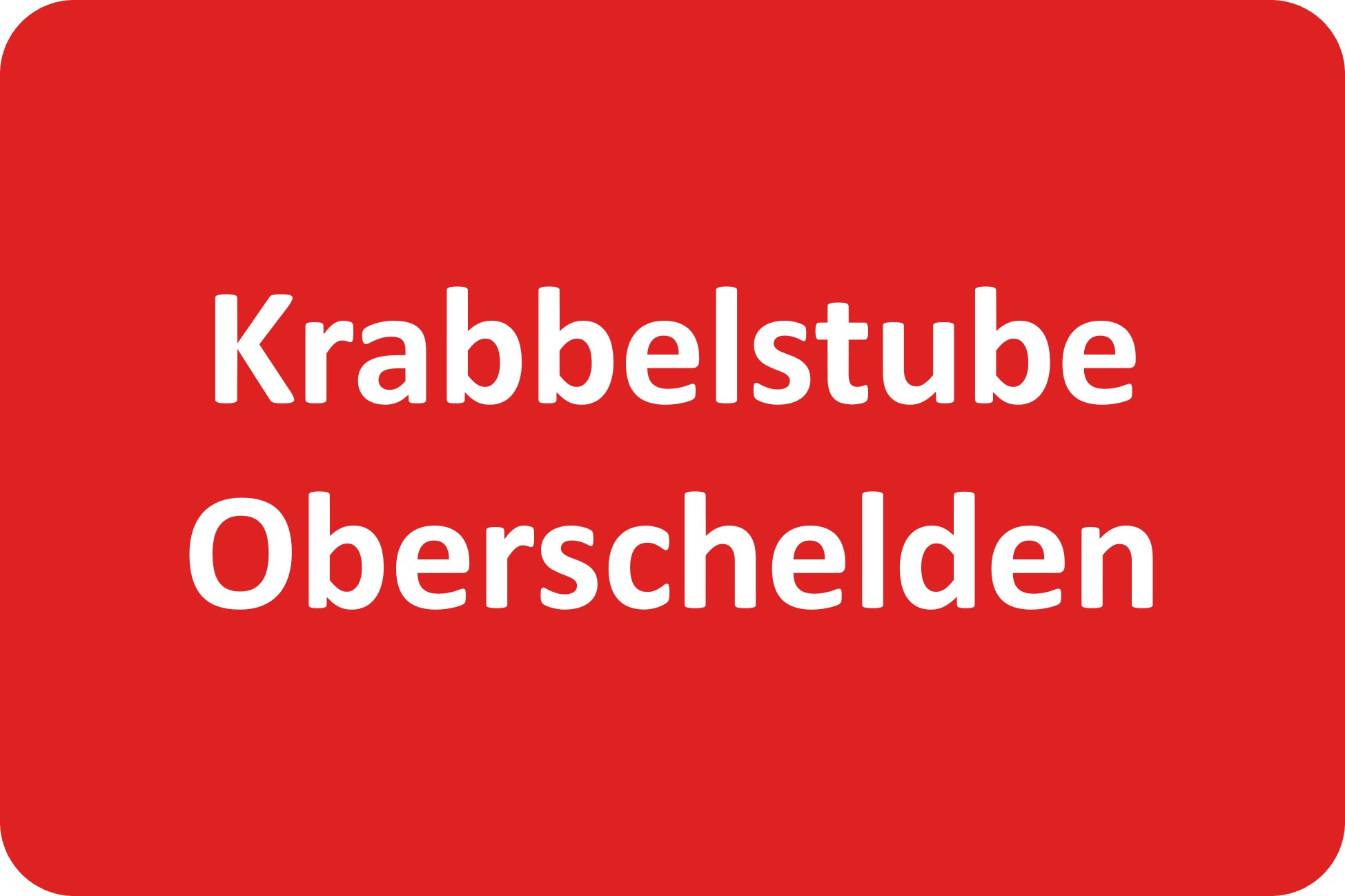 Krabbelstube Oberschelden