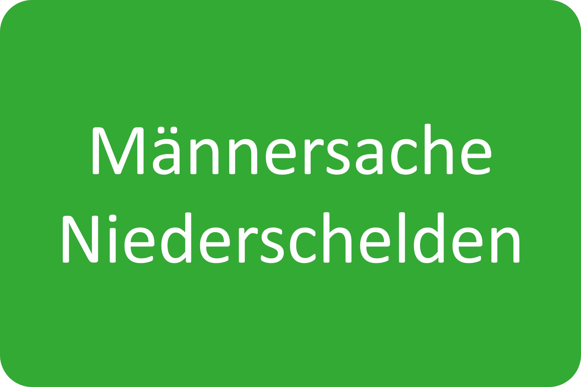 Männersache Niederschelden