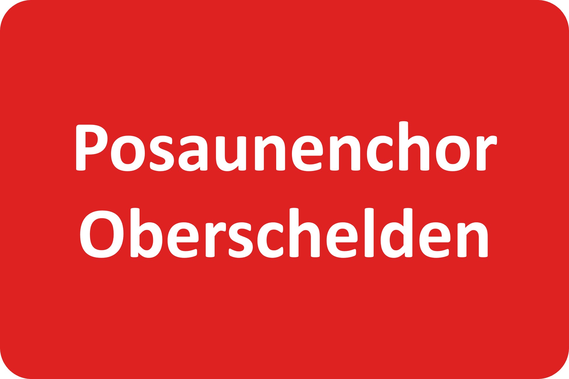 Posaunenchor CVJM Oberschelden