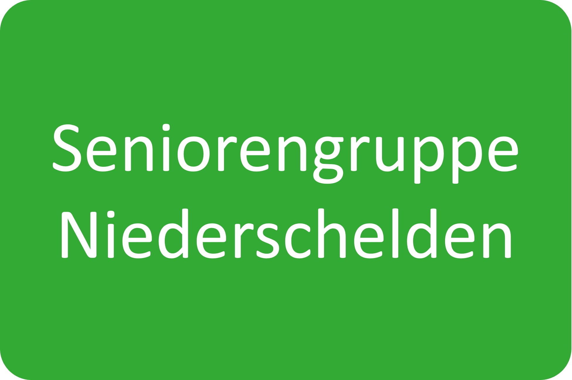 Seniorengruppe Niederschelden