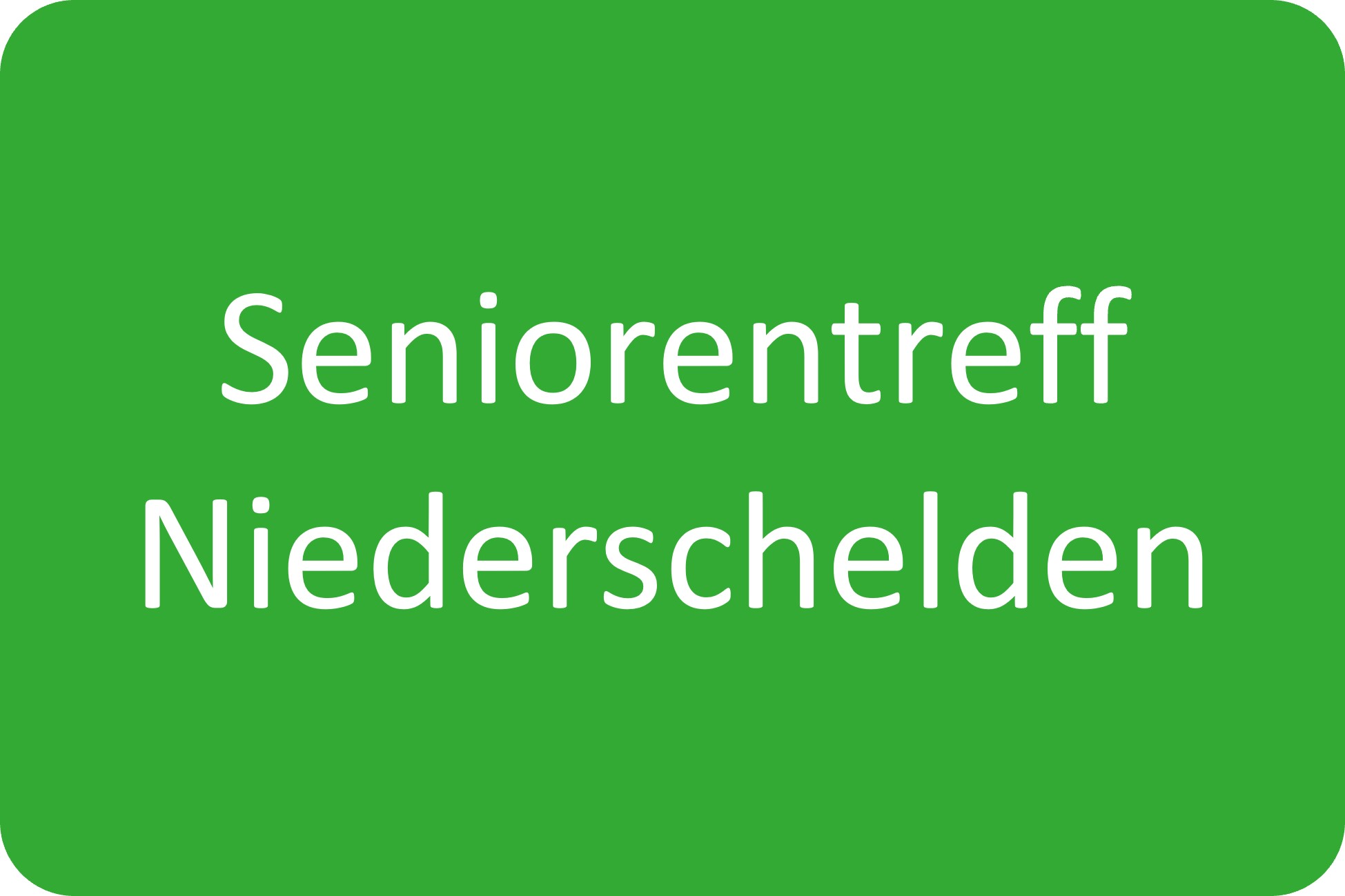 DRK Seniorentreff Niederschelden