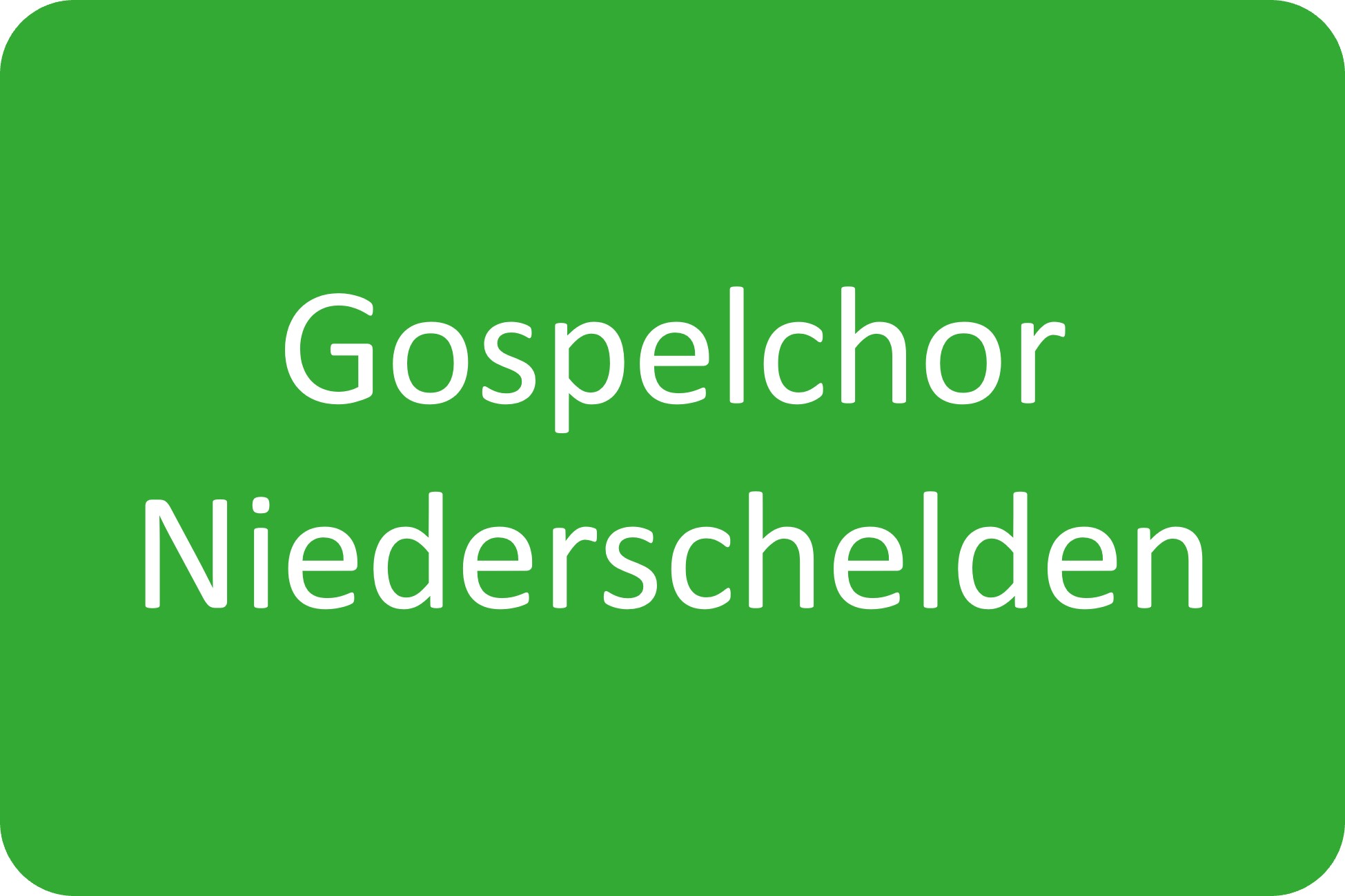 Singkreis/Gospel Niederschelden