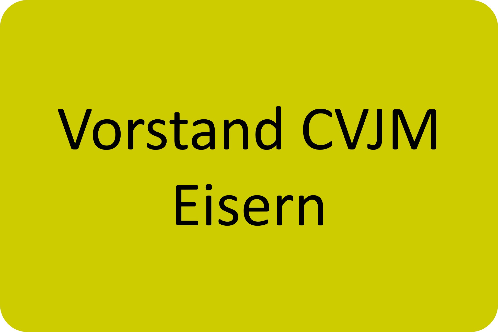 Vorstand Eisern