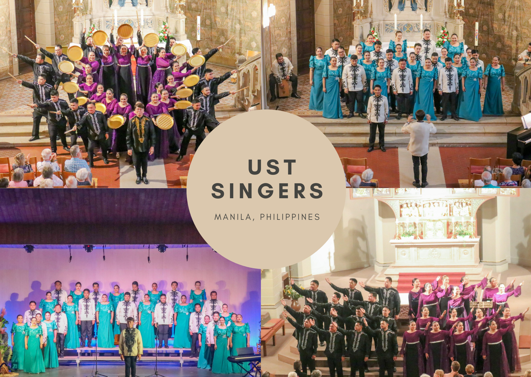 UST-Singers
