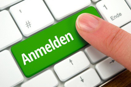 Anmeldung