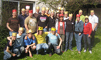 Mitarbeiterwochenende 08