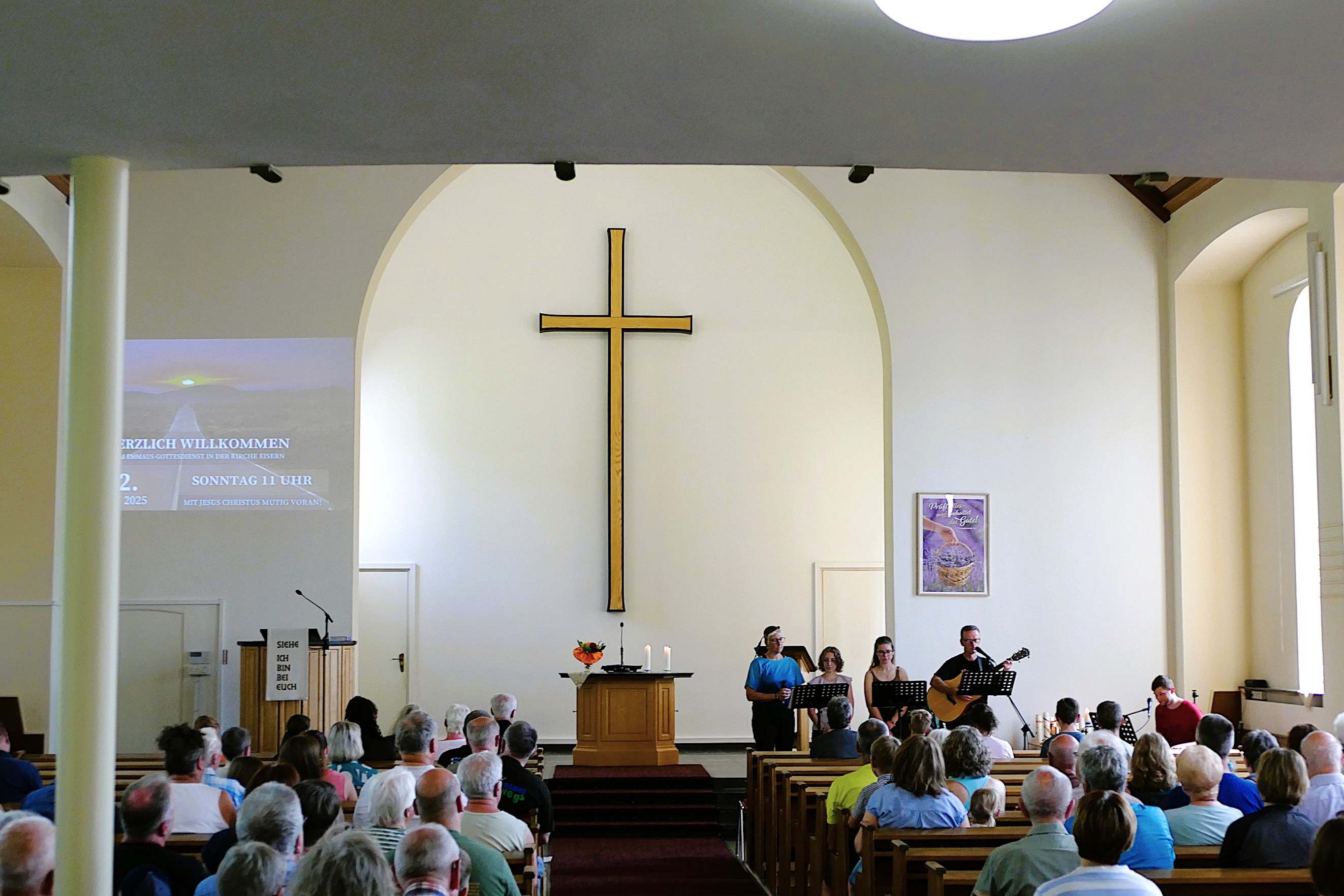 Gottesdienst