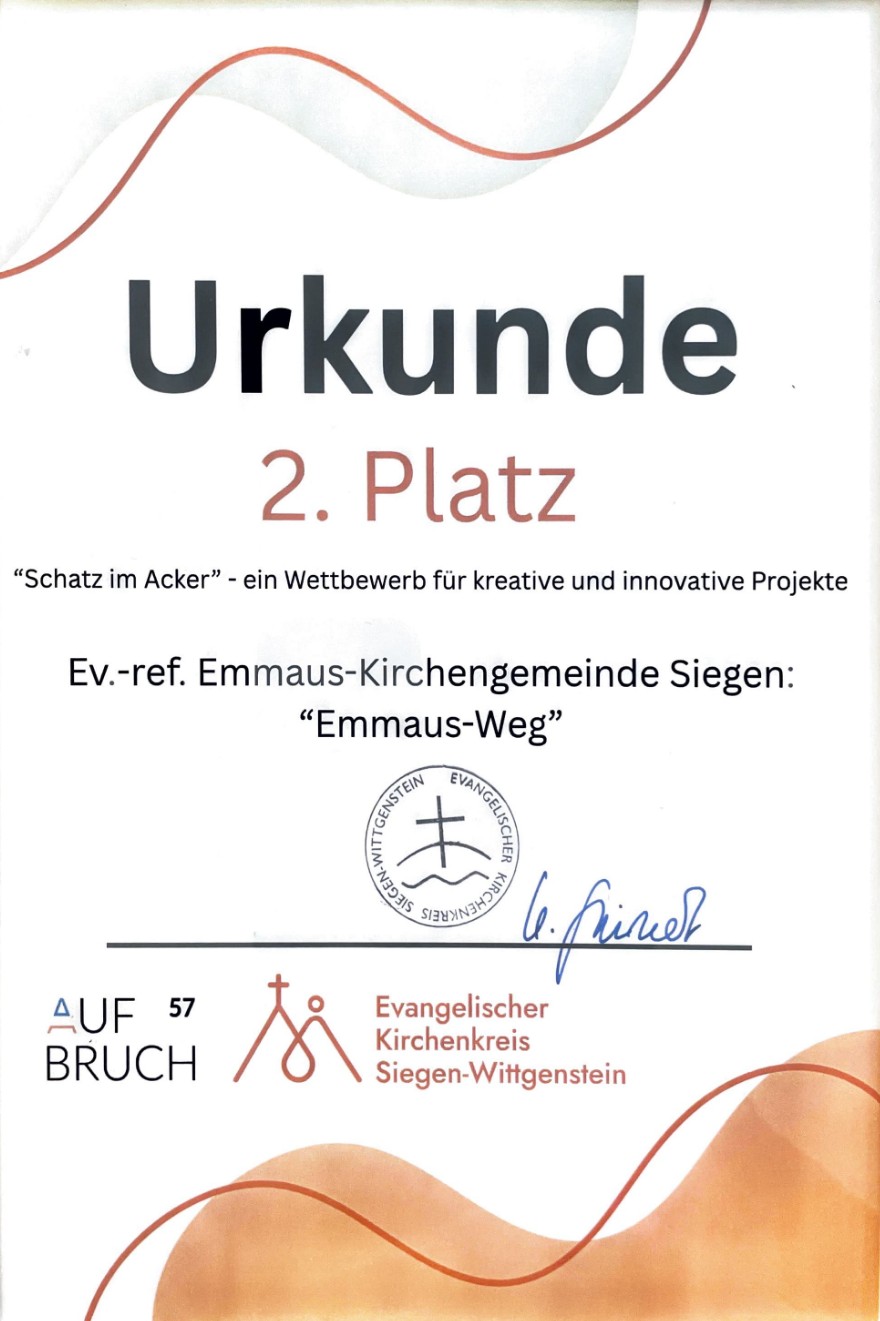Urkunde