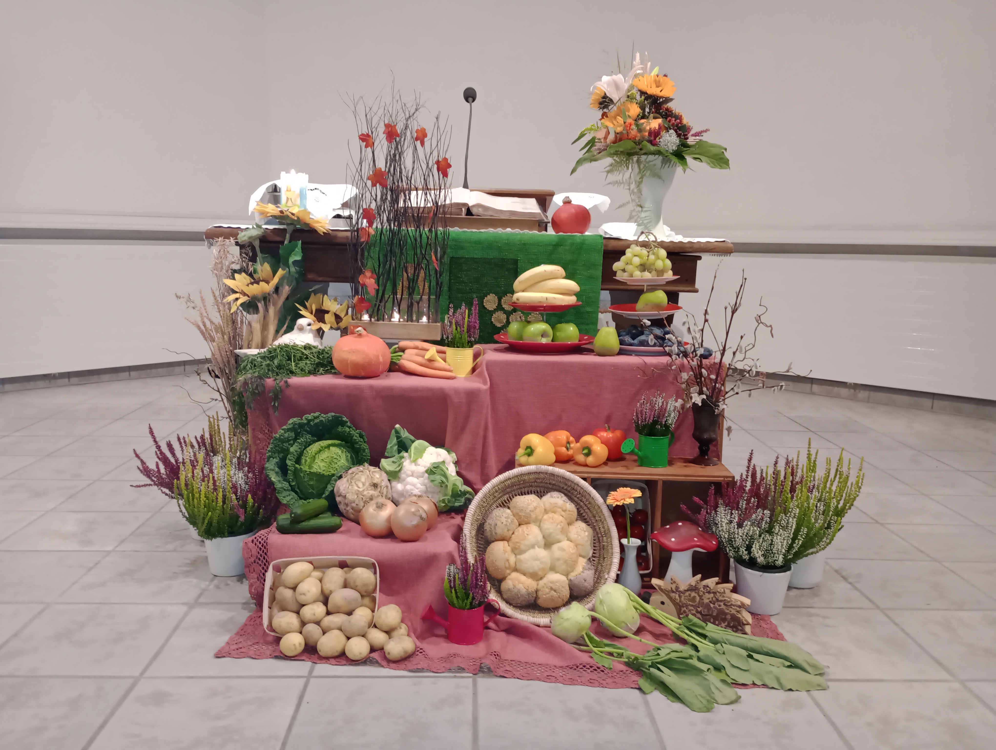 Erntedankfest