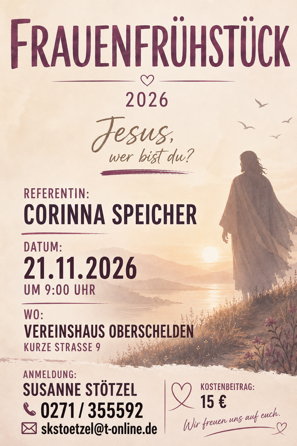 Frauenfrühstück