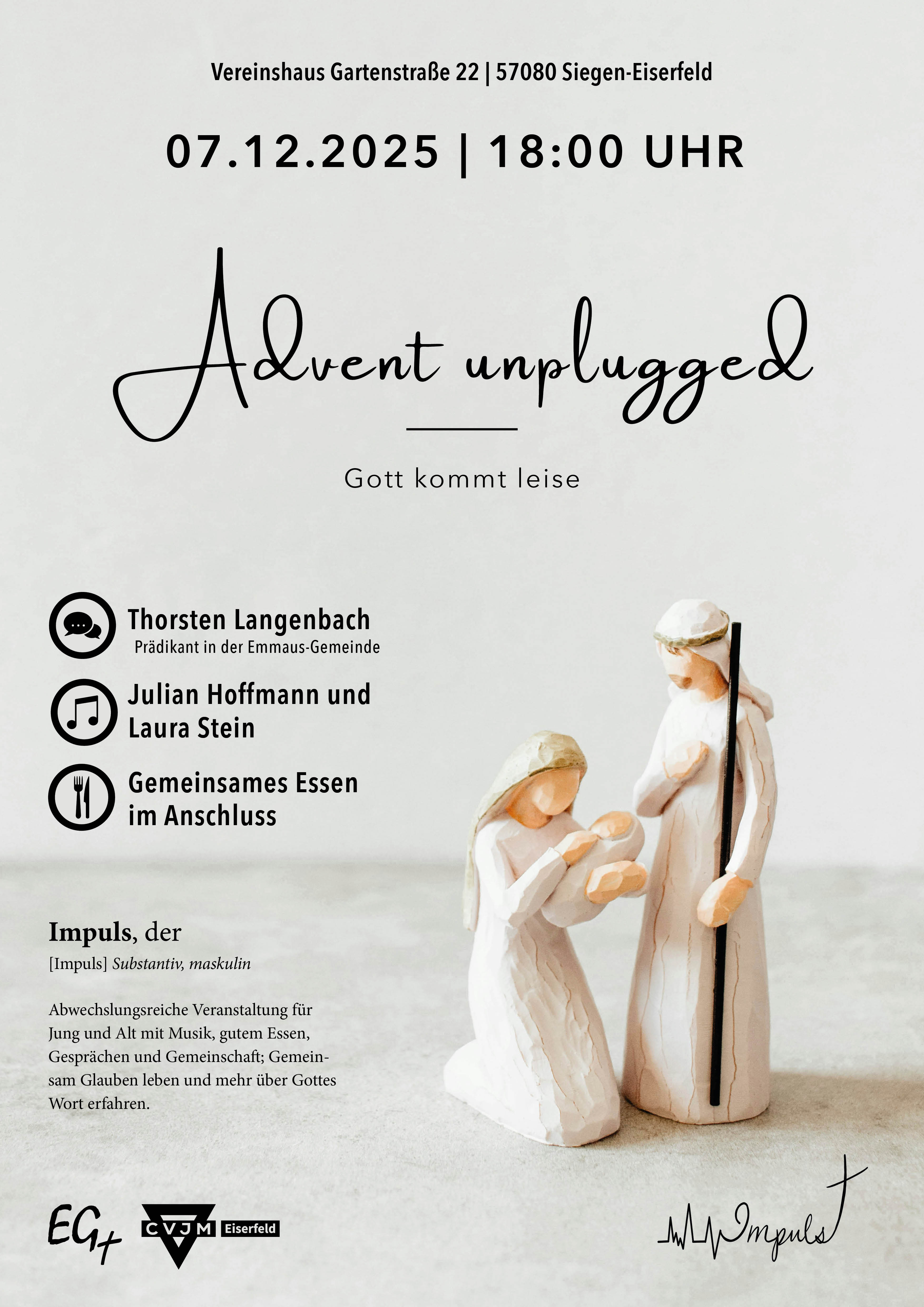 Impuls: Advent