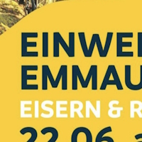 Gottesdienst zur Einweihnung des Emmausweges