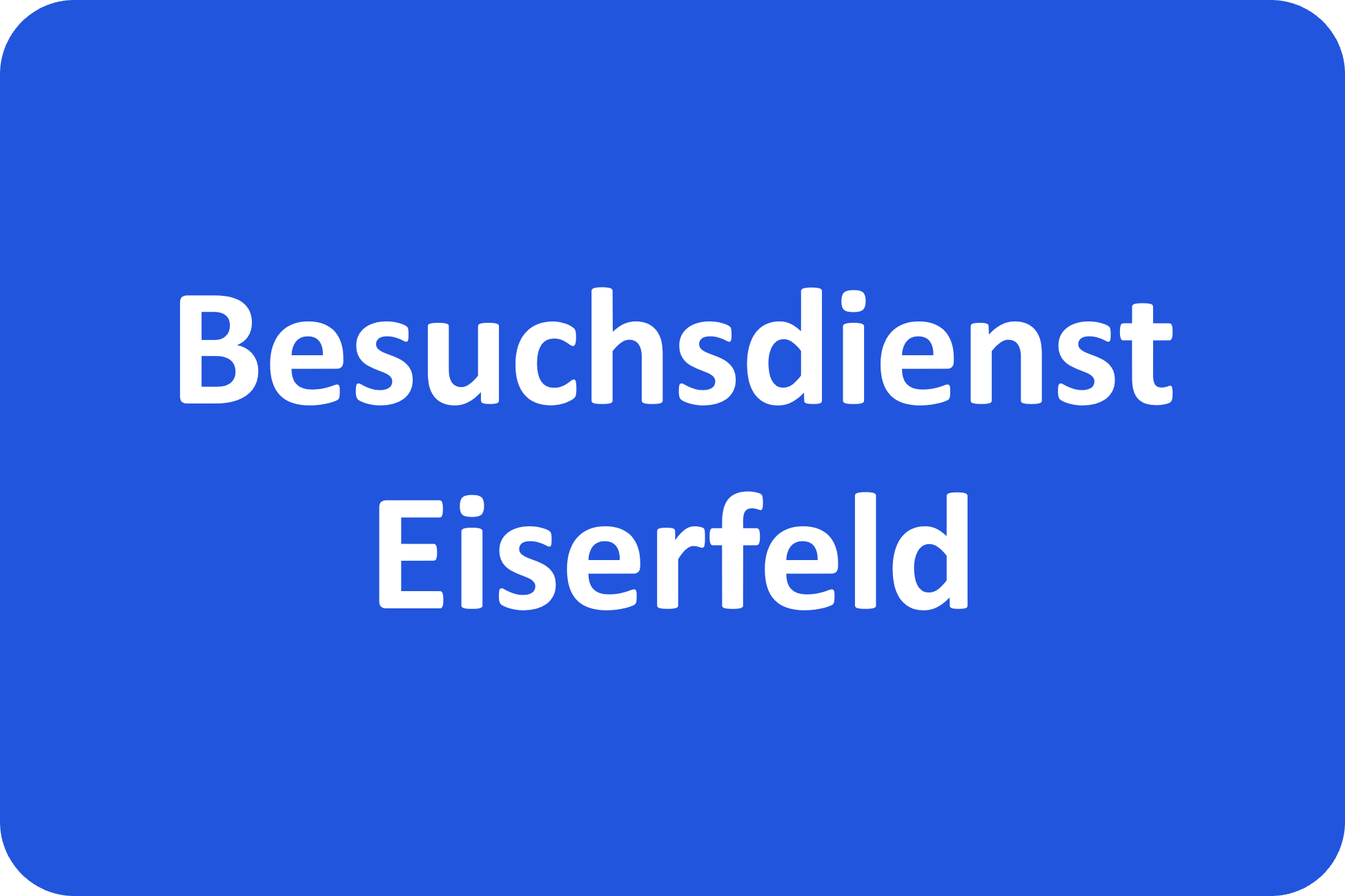 Besuchsdienst Eiserfeld