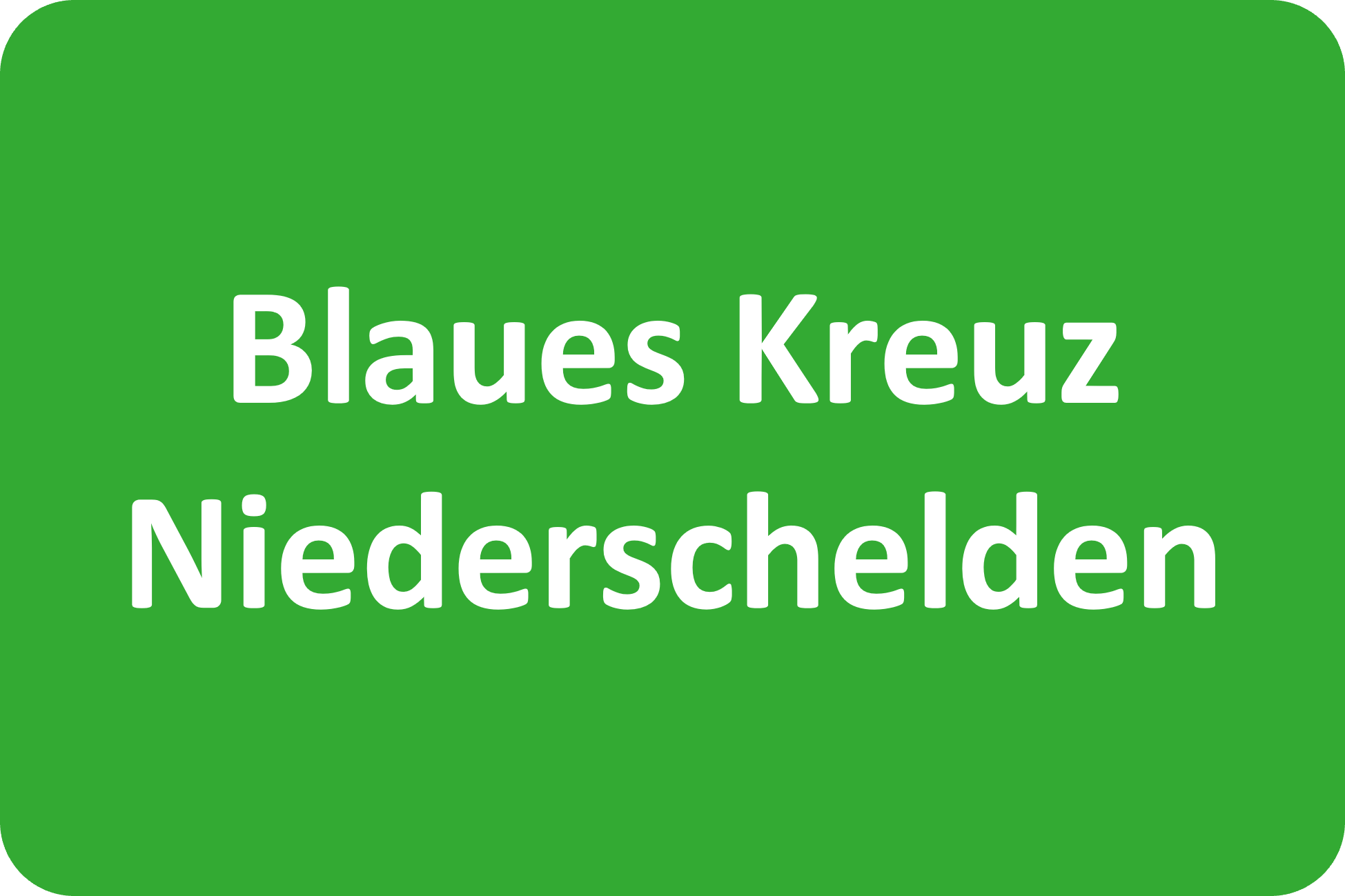 Blaues Kreuz Niederschelden