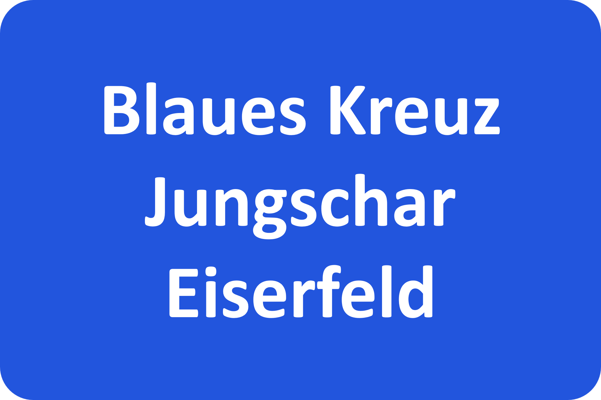 Jungschar Eiserfeld