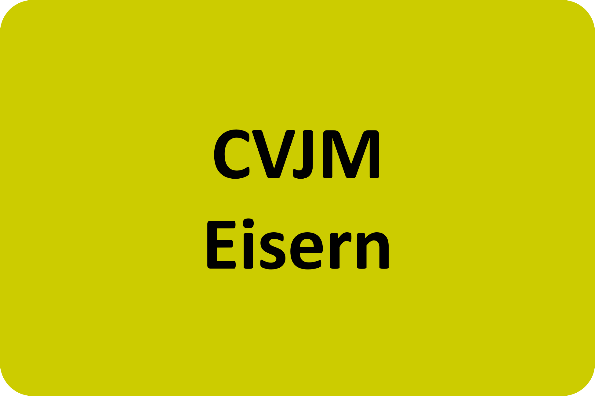 CVJM Eisern