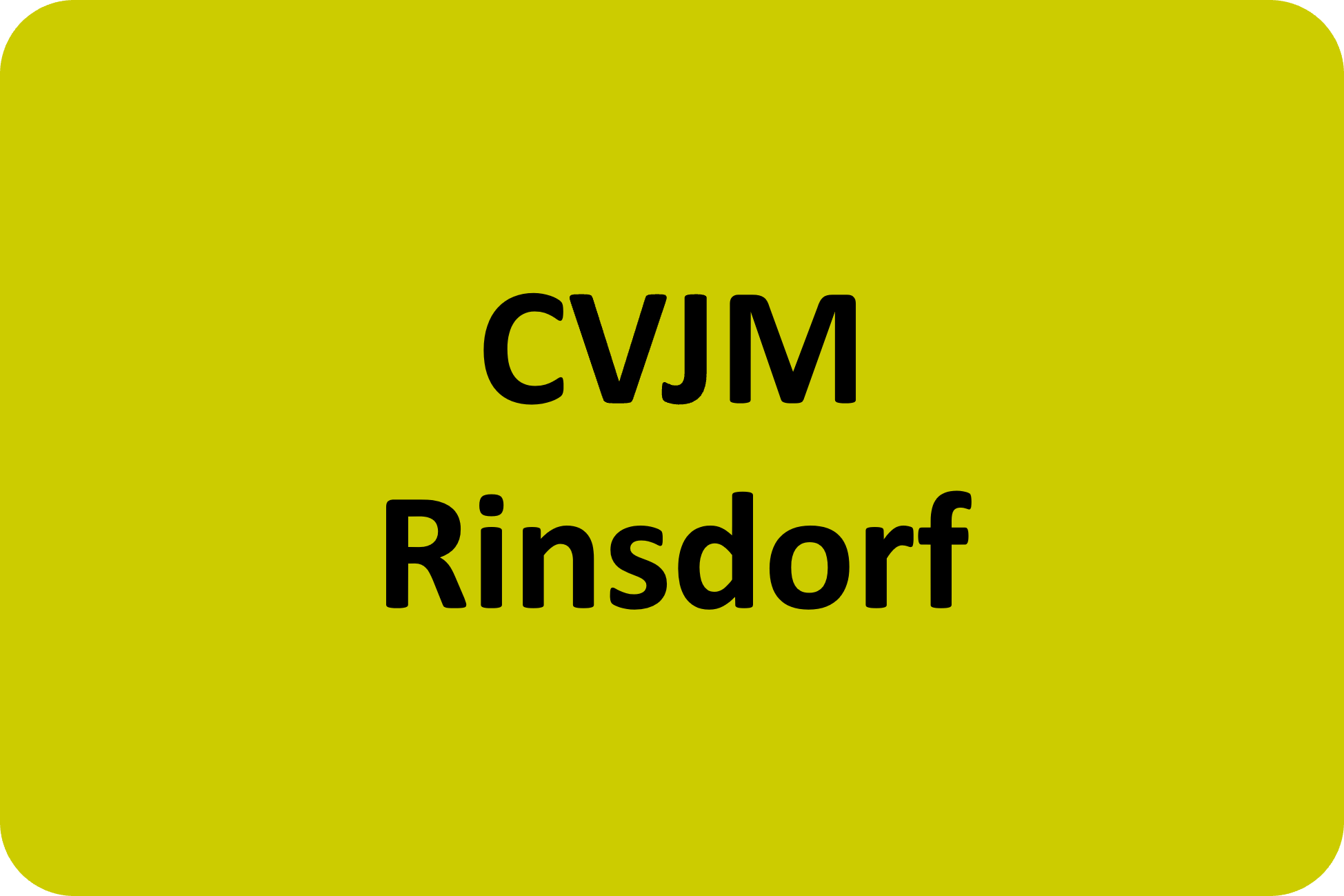 CVJM Rinsdorf