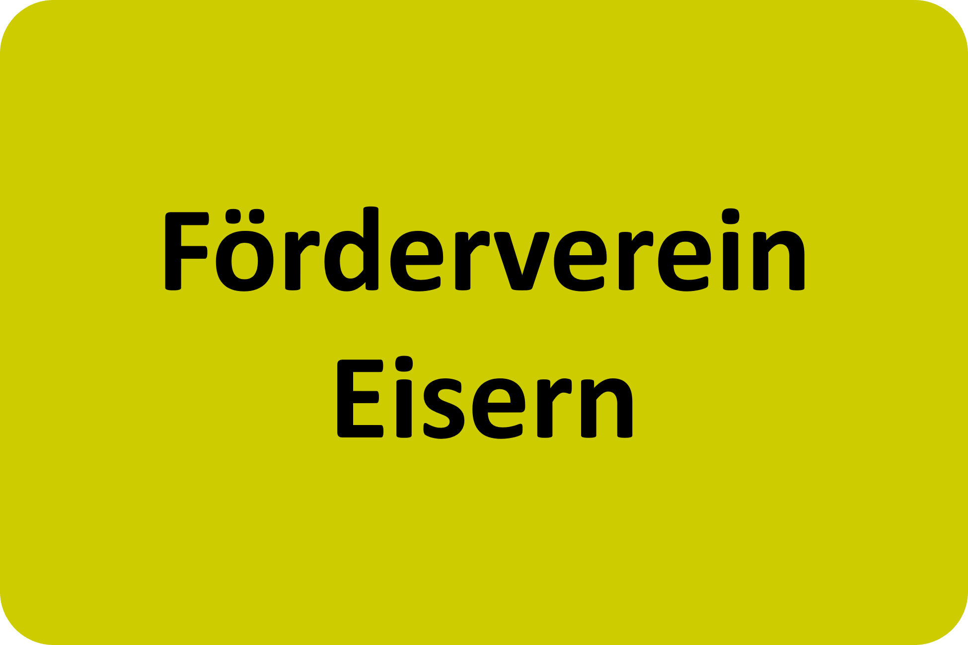 Förderverein Eisern