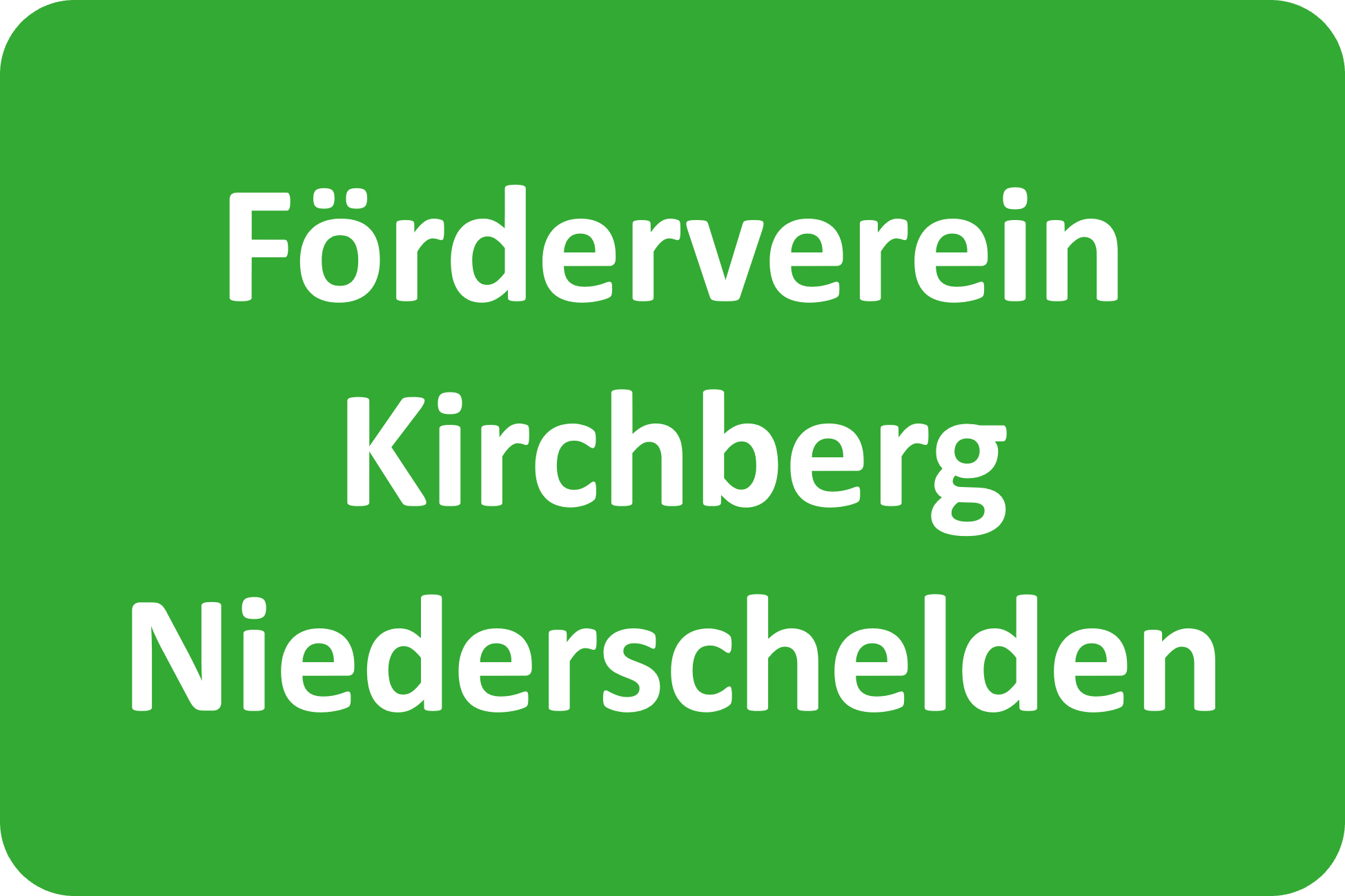 Förderverein Kirchberg Niederschelden