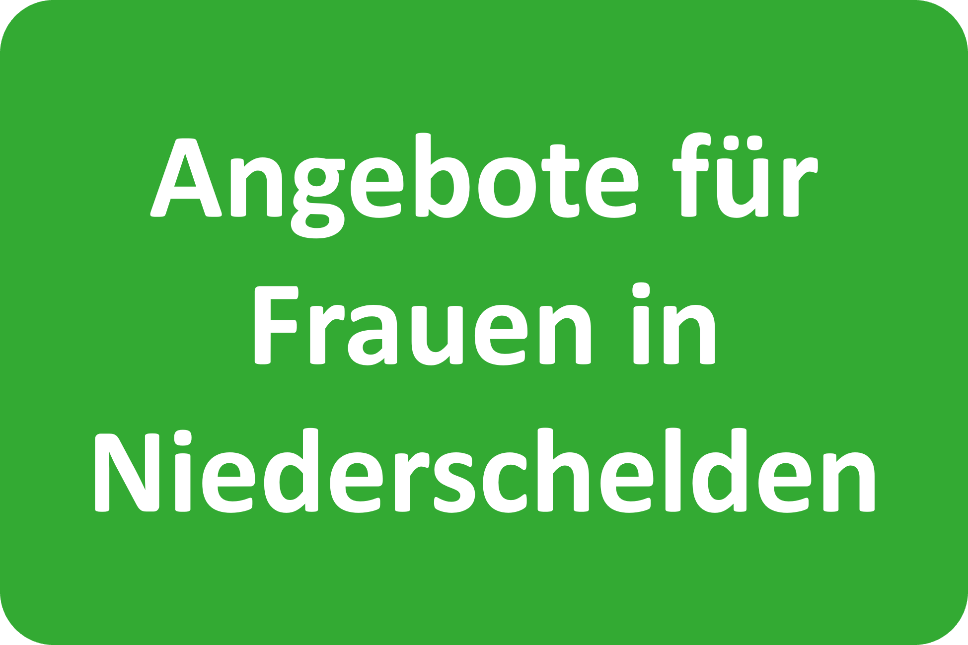 Angebote für Frauen in Niederschelden