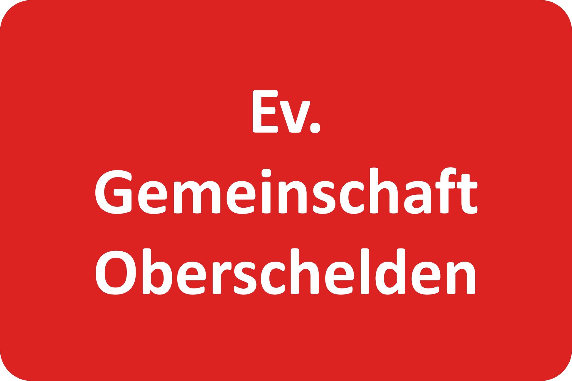 Ev. Gemeinschaft Oberschelden