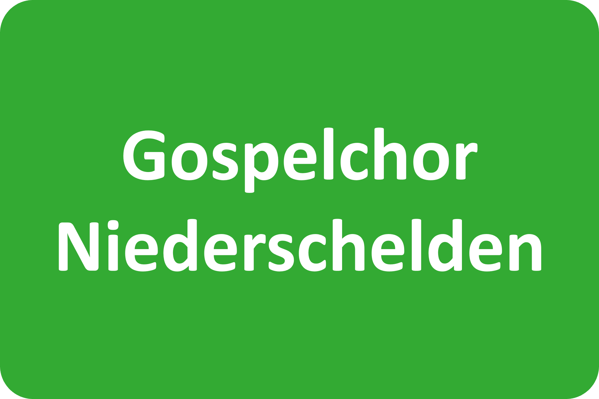 Singkreis/Gospel Niederschelden