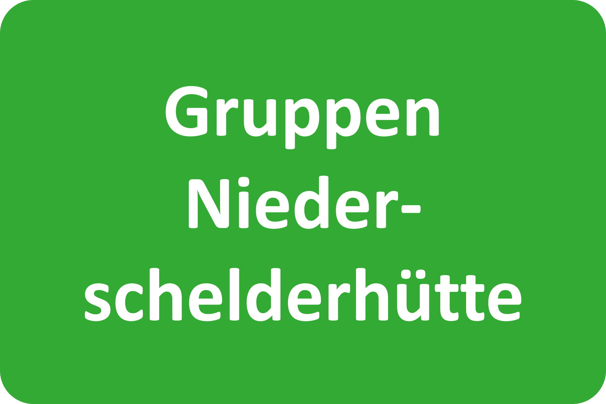 Gruppen in Niederschelderhütte