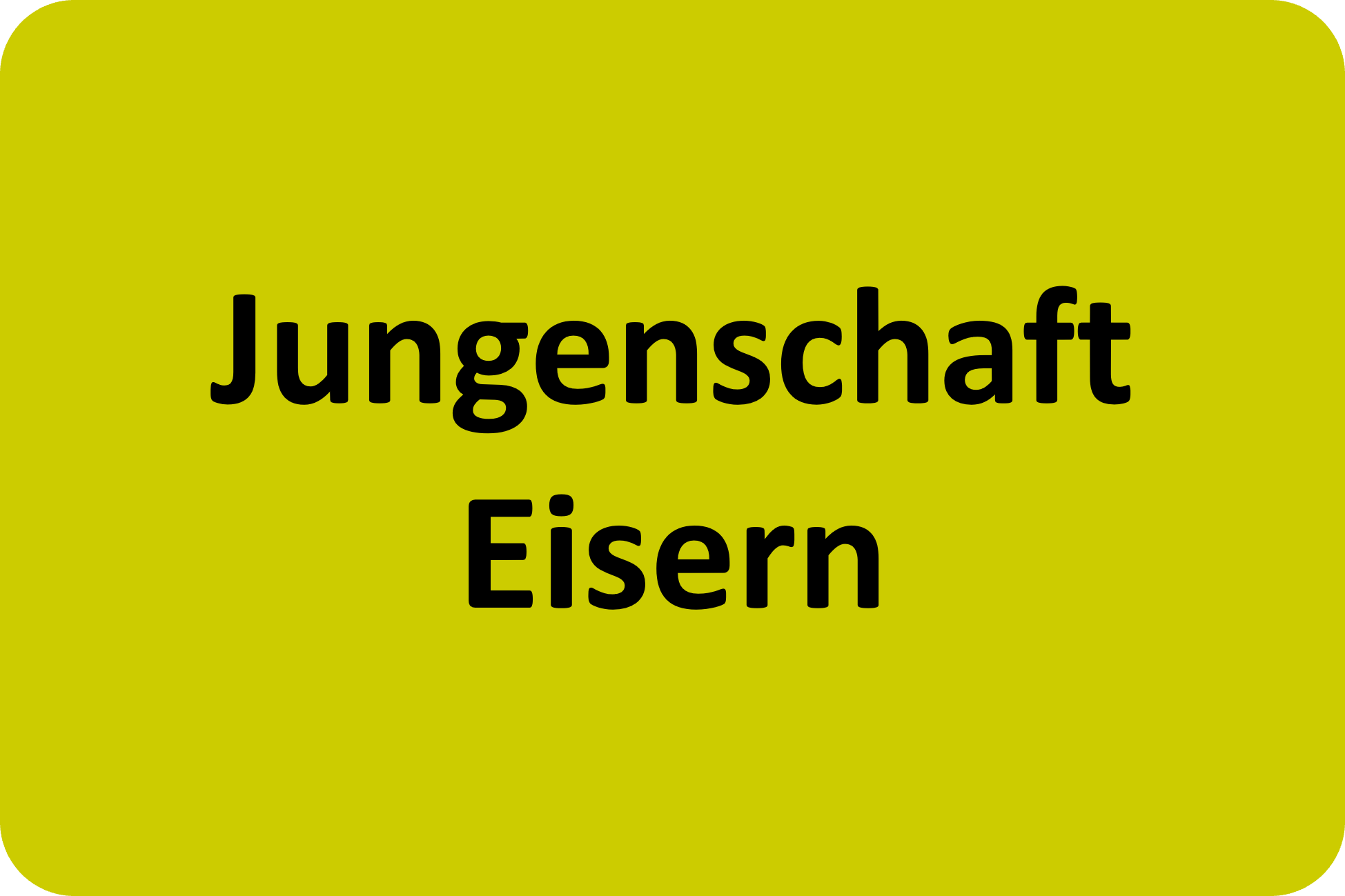 Jungenschaft Eisern