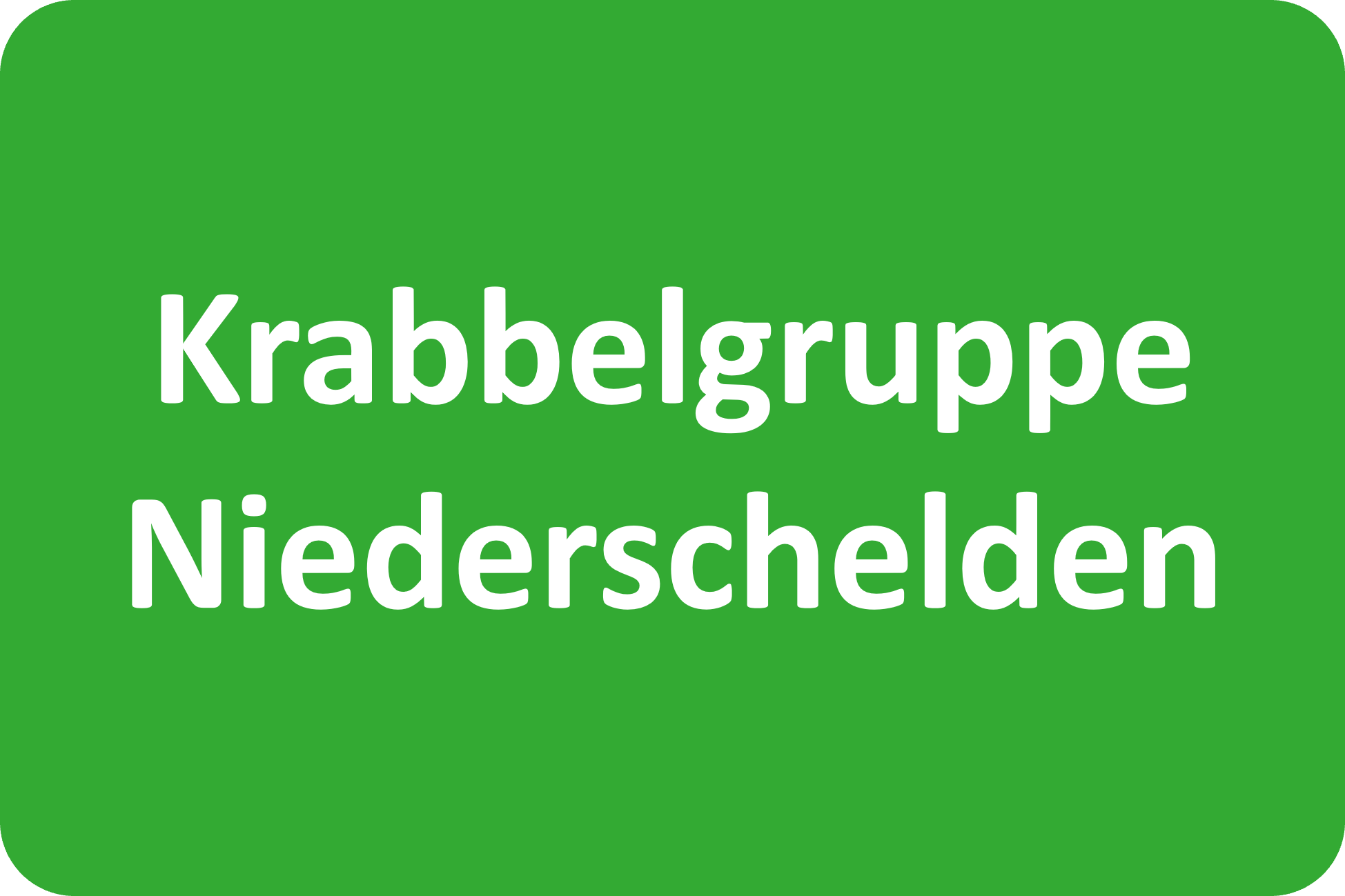 Krabbelgruppe Niederschelden