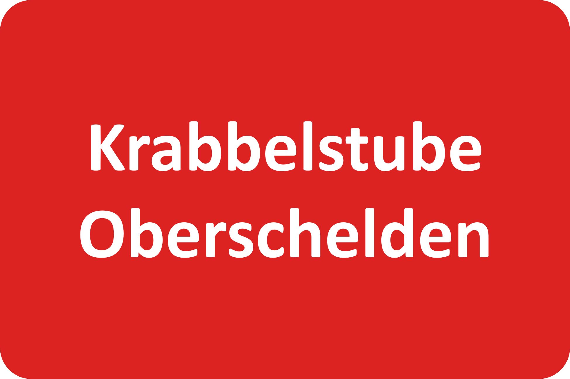 Krabbelstube Oberschelden