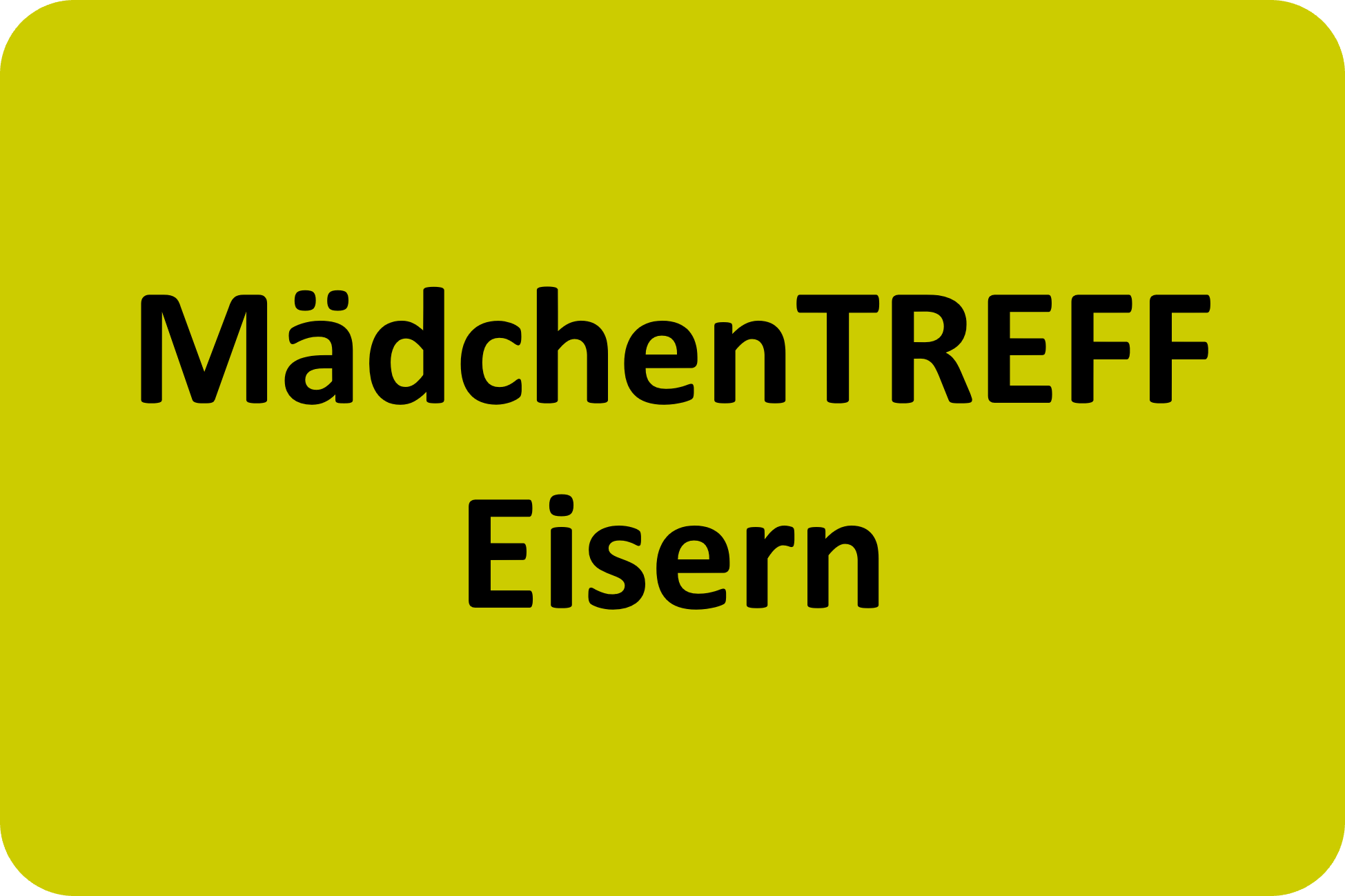 MädchenTREFF Eisern