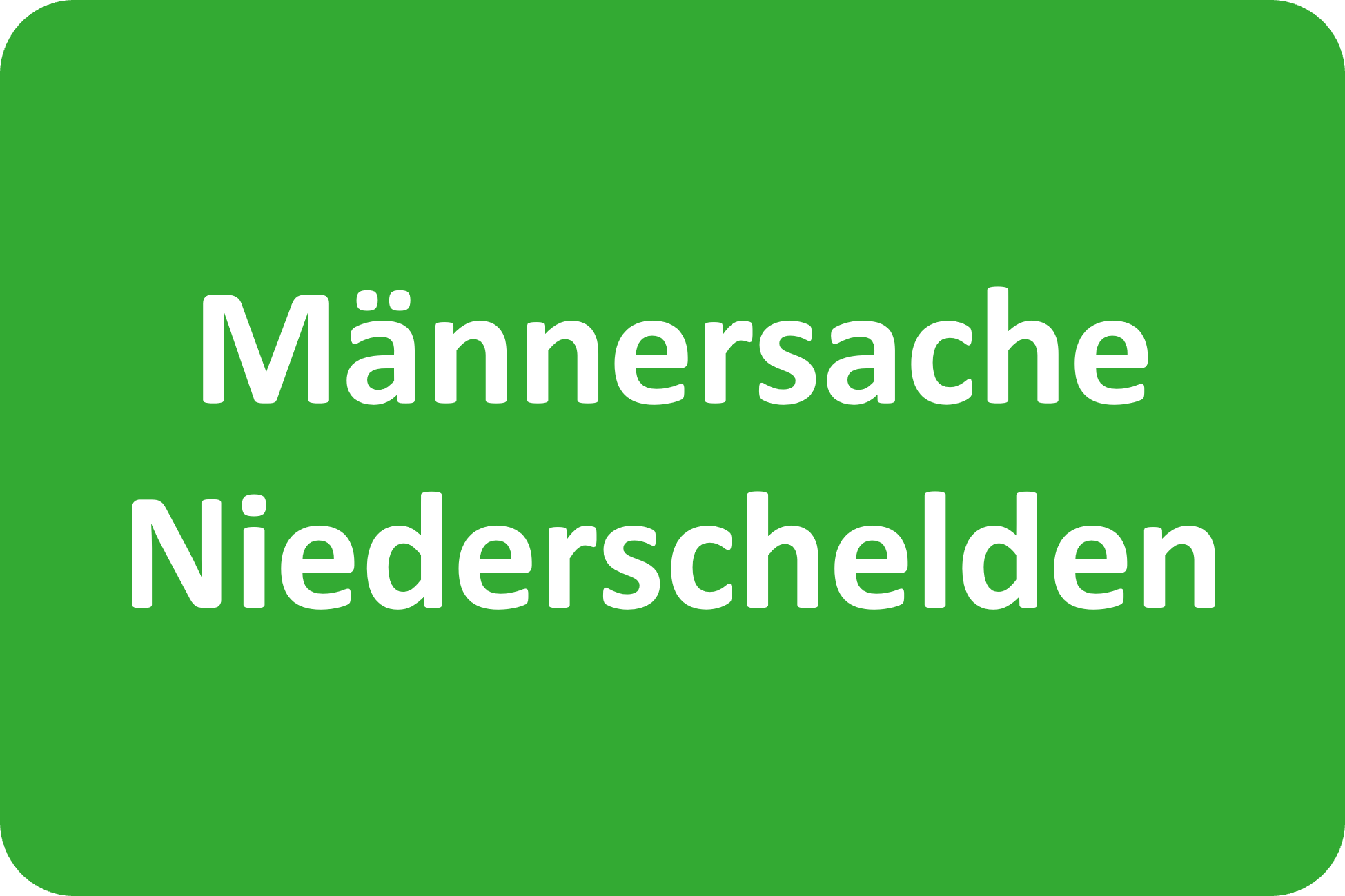 Männersache Niederschelden