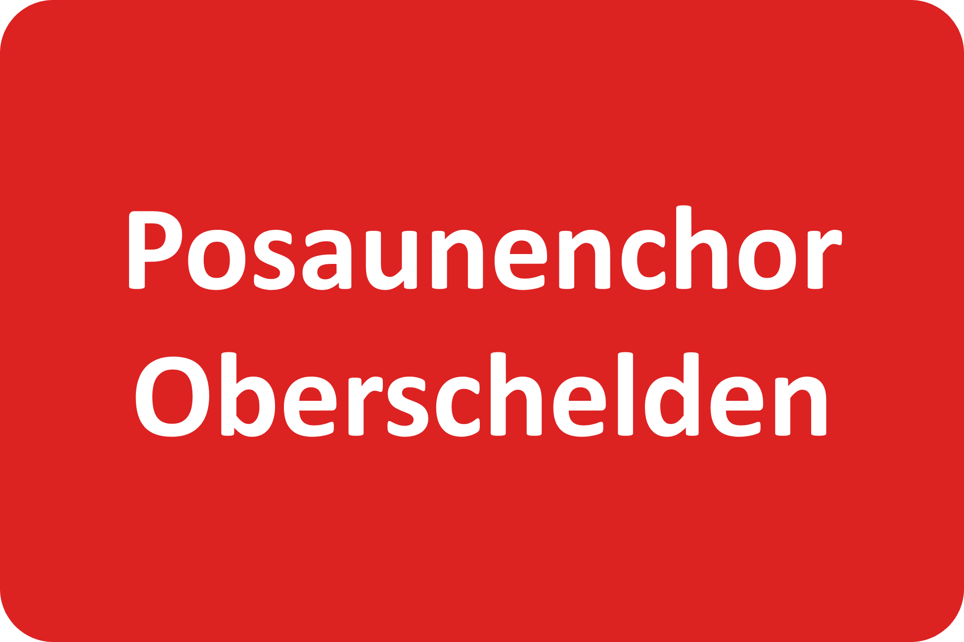 Posaunenchor CVJM Oberschelden