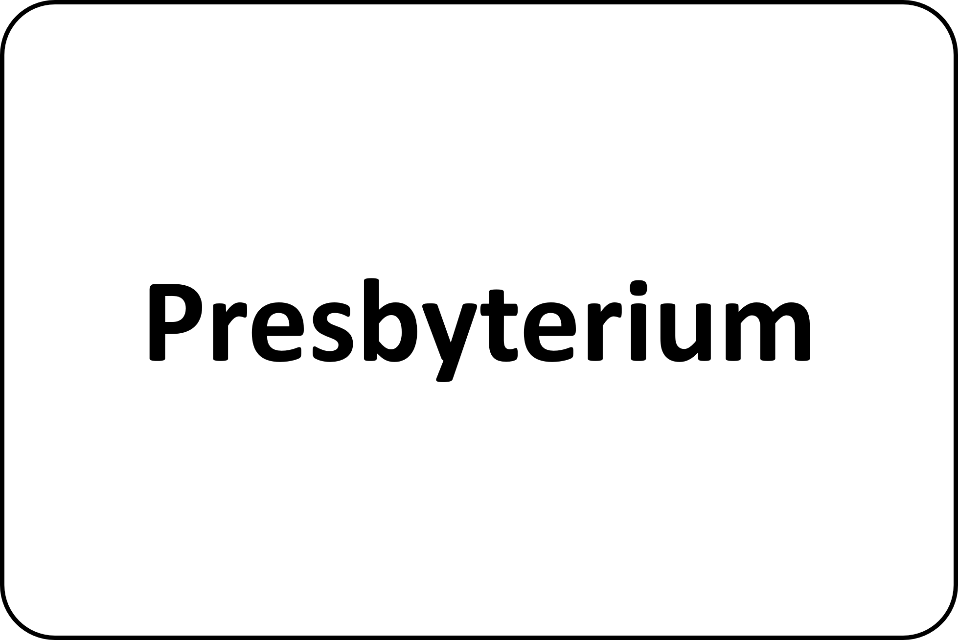 Presbyterium