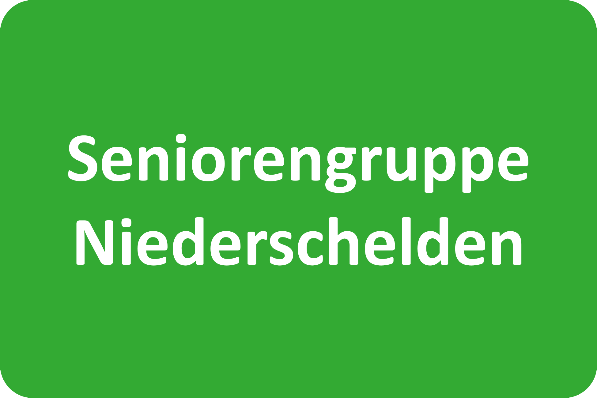 Seniorengruppe Niederschelden