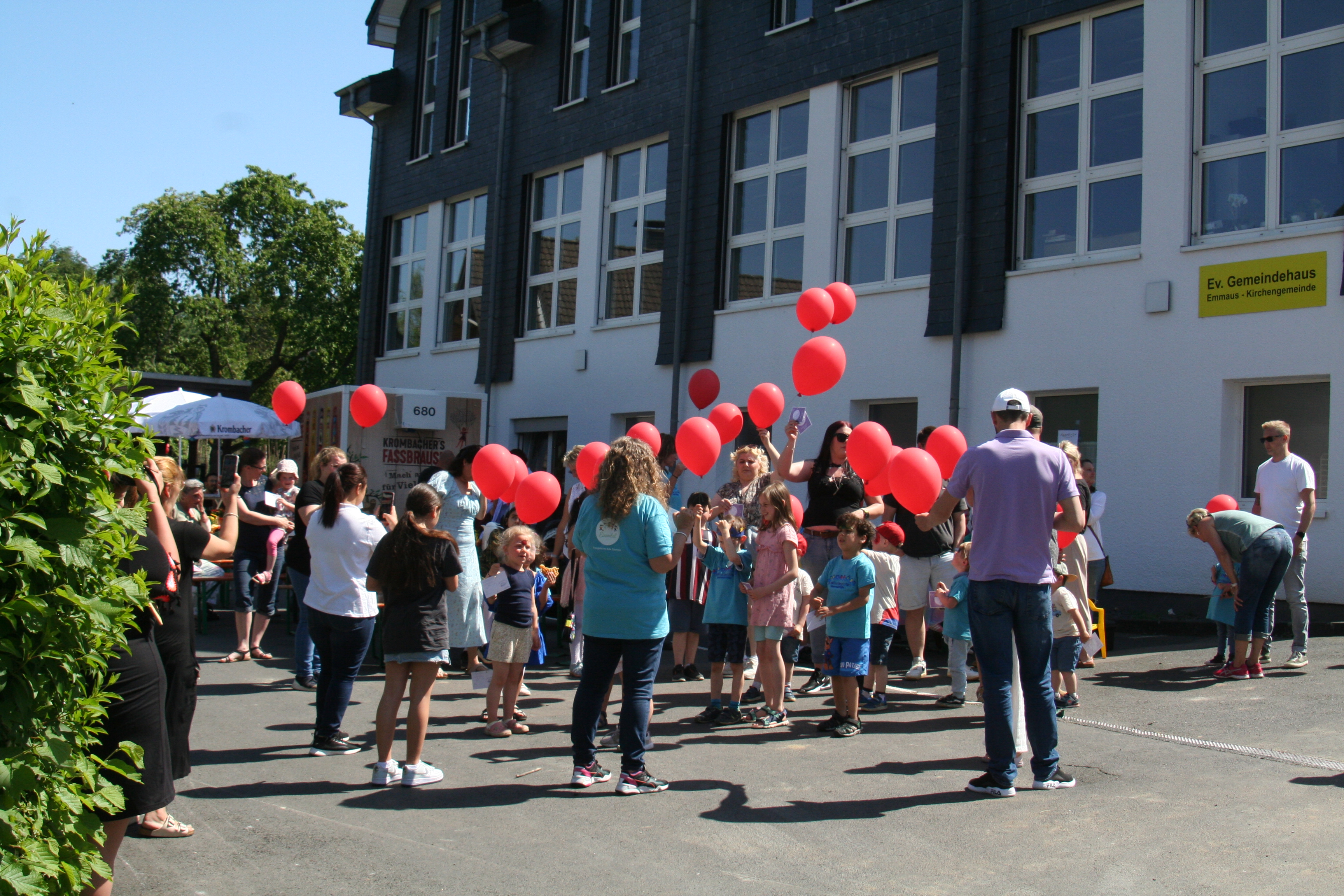 Kindergarten Jubiläum 2023