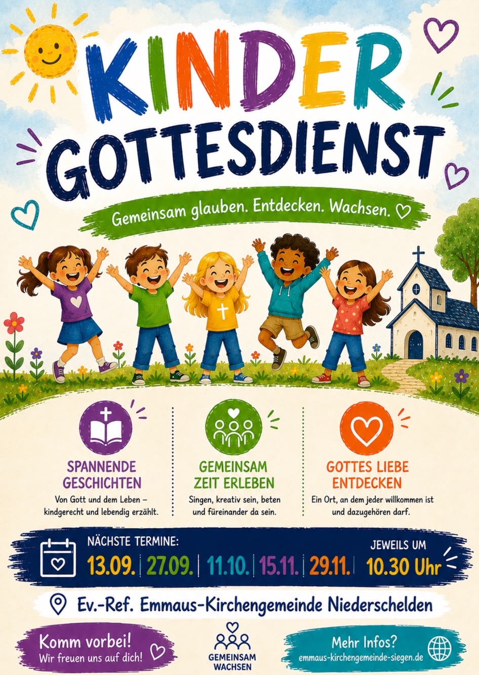 Kindergottesdienst