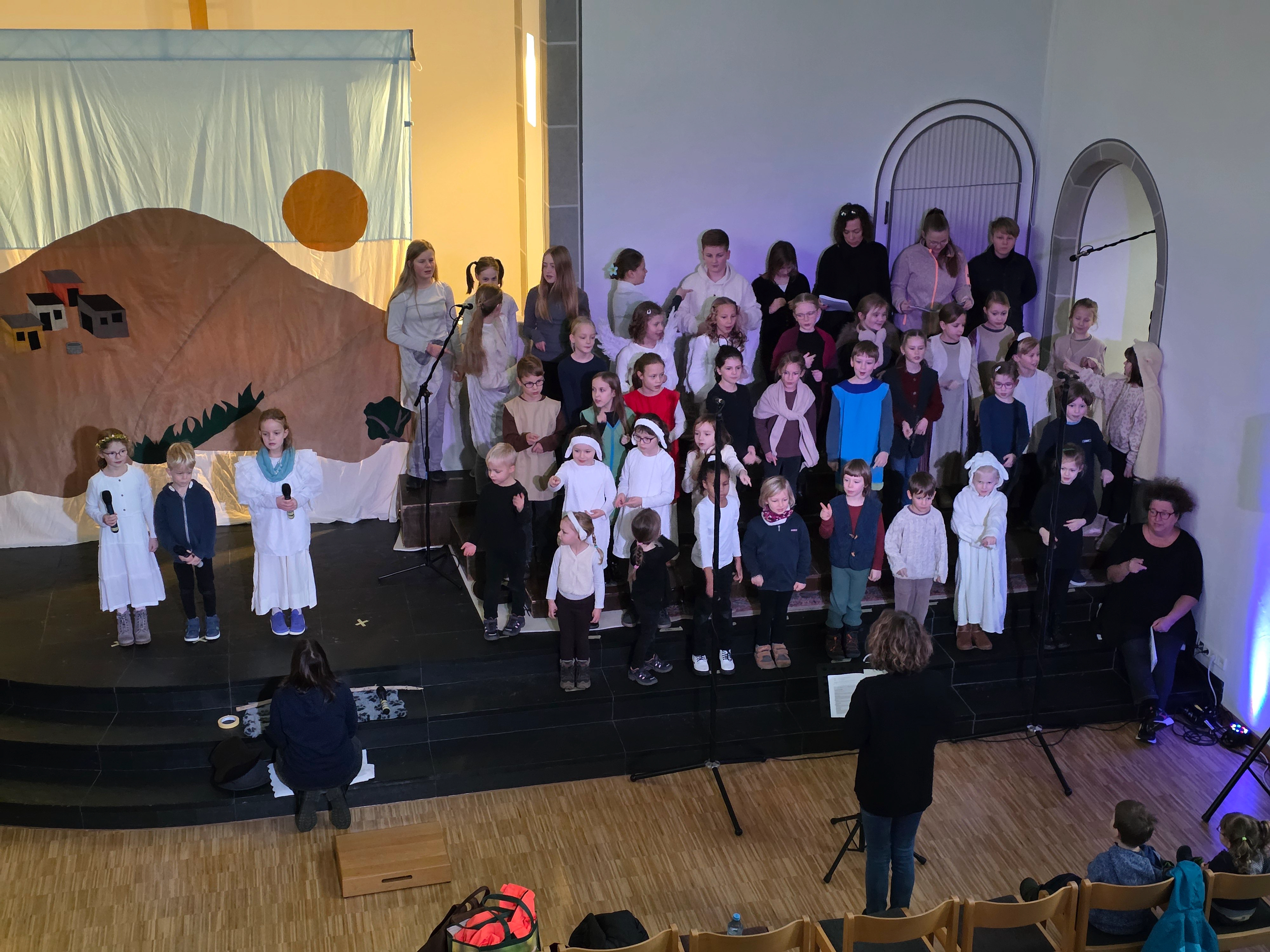 Kinder- und Jugendchor
